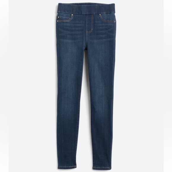 Liverpool Denim - Liverpool Elizabeth Skinny Jean in Indigo